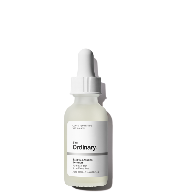 Salicylic Acid 2% Solution