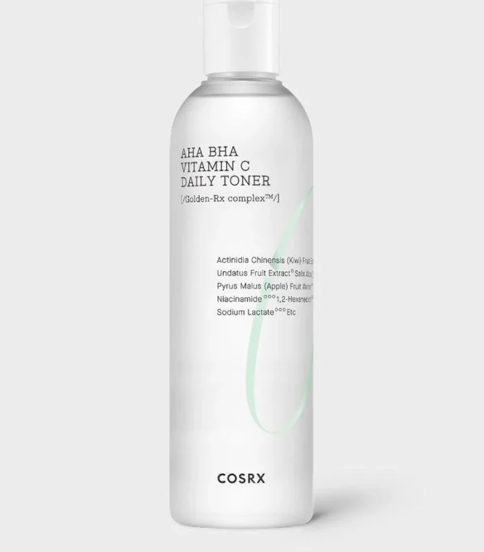 Refresh ABC Daily Toner (AHA BHA Vitamin C)