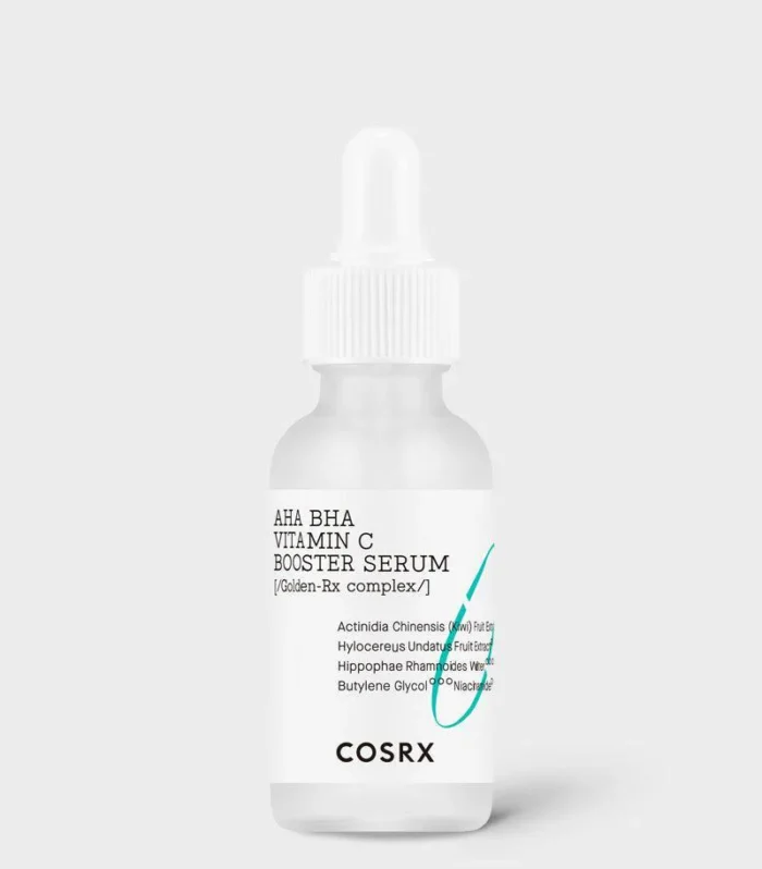 Refresh AHA/BHA Vitamin C Booster Serum