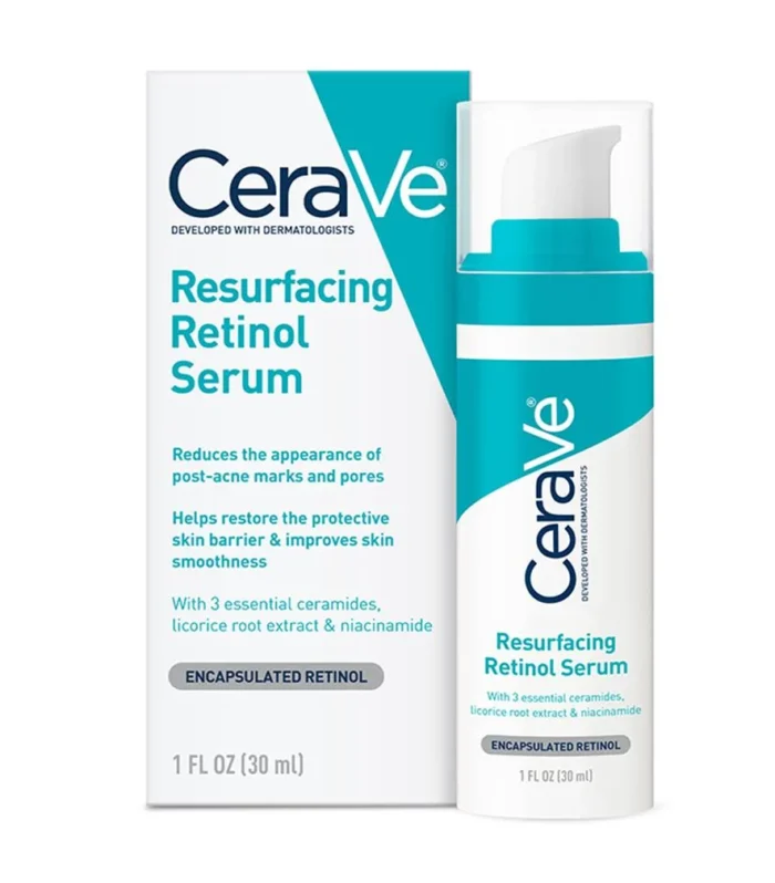 Resurfacing Retinol Serum