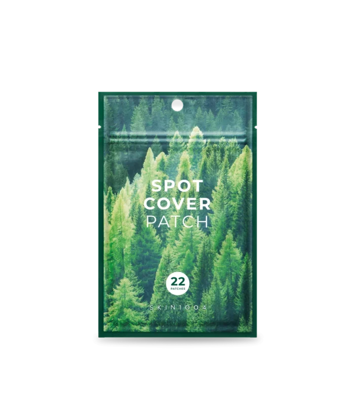 Tea-Trica Spot Cover Patch