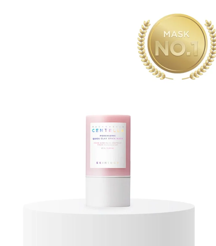 Poremizing Quick Clay Stick Mask