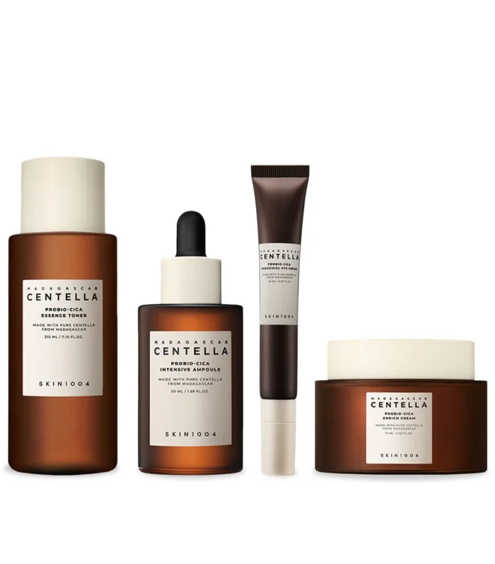 Perfect Anti-Aging Routine Set