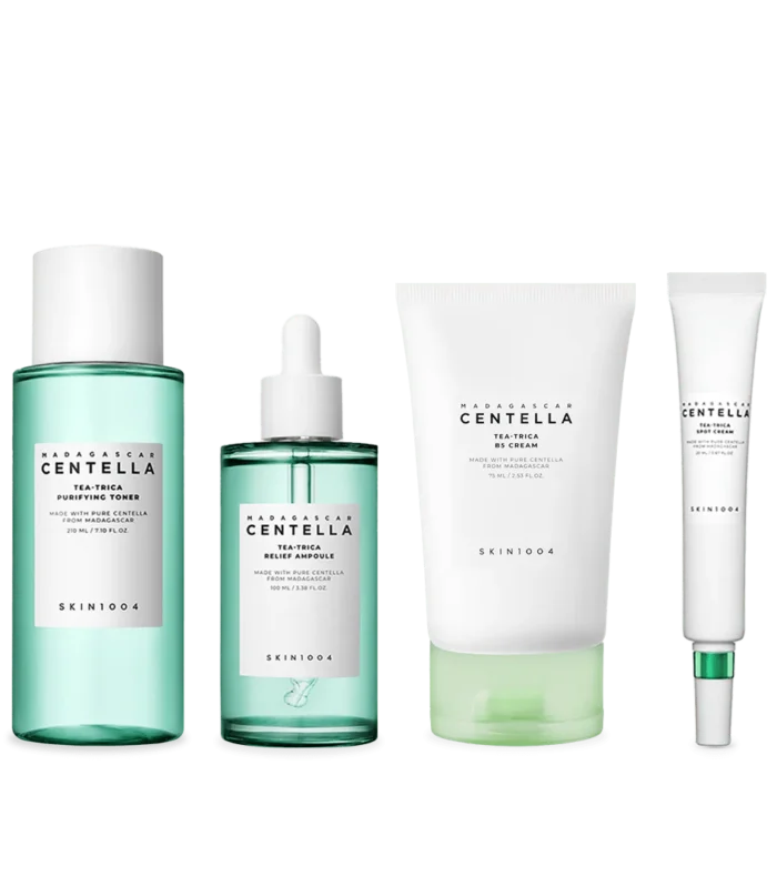 Tea-Trica Intensive Calming Set