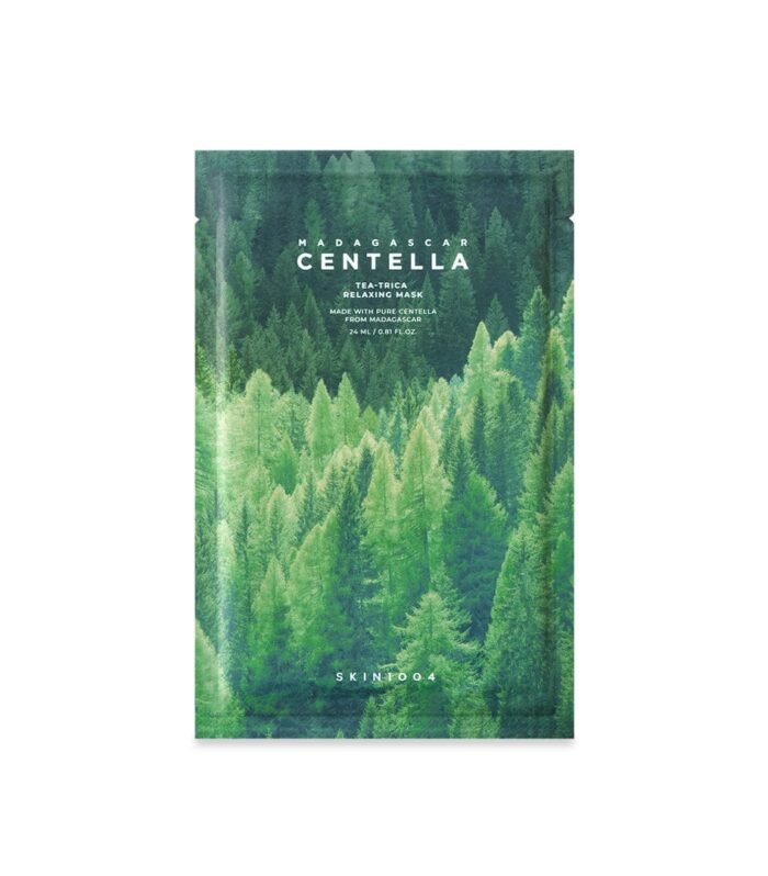 Tea-Trica Relaxing Mask