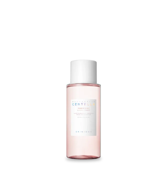 Poremizing Clear Toner