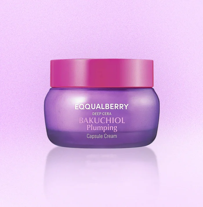 Bakuchiol Plumping Capsule Cream