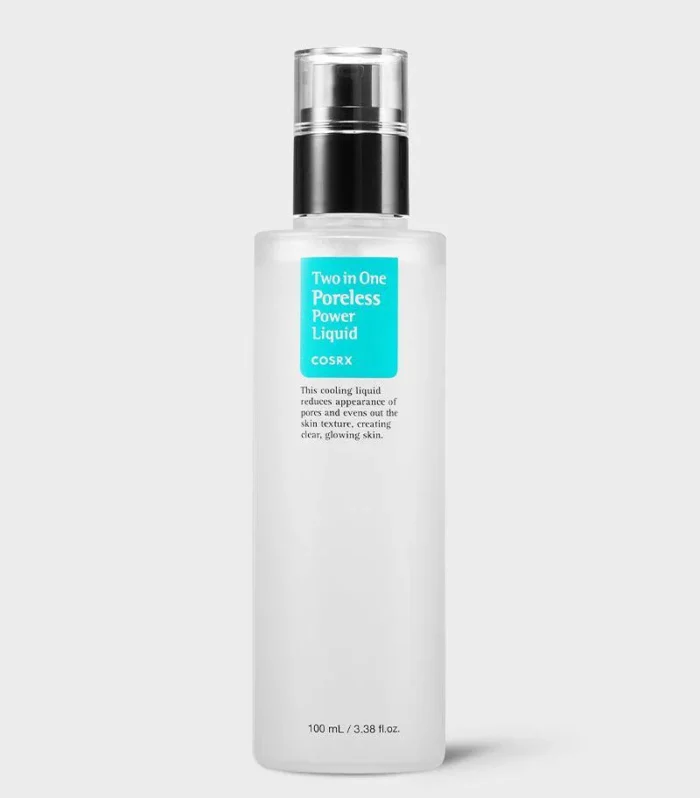 Two in One Poreless Power Liquid