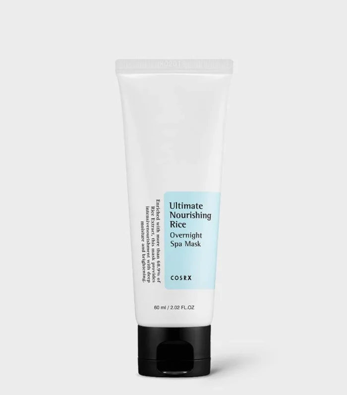 Ultimate Nourishing Rice Overnight Spa Mask