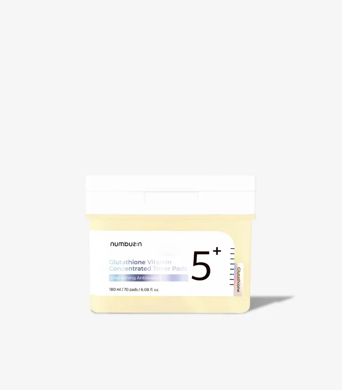 No.5 Vitamin-Niacinamide Concentrated Toner Pads