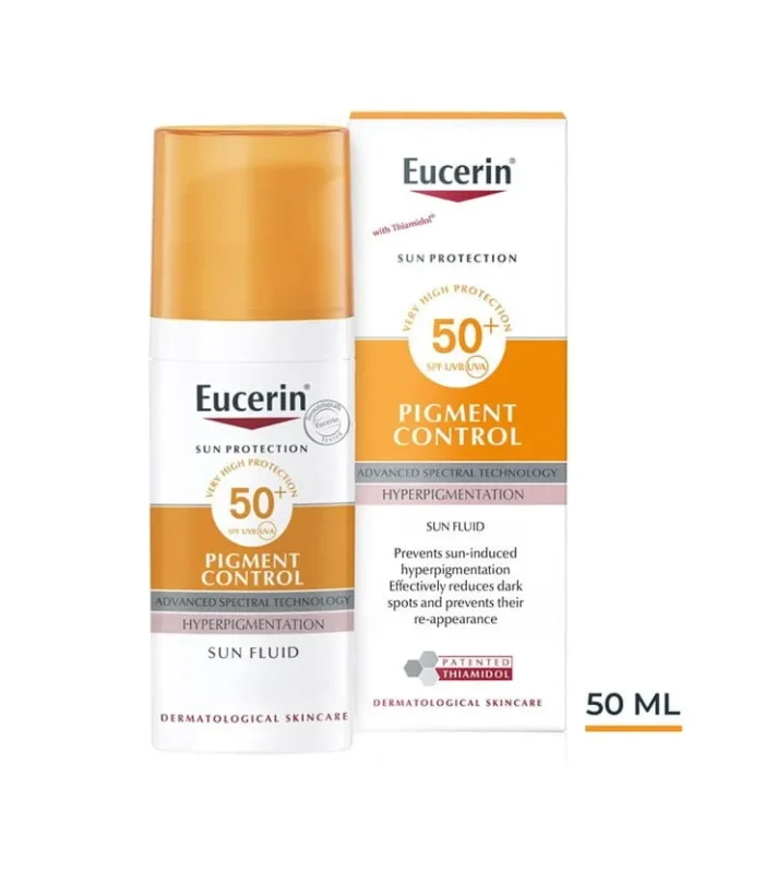 Pigment Control Face Sunscreen