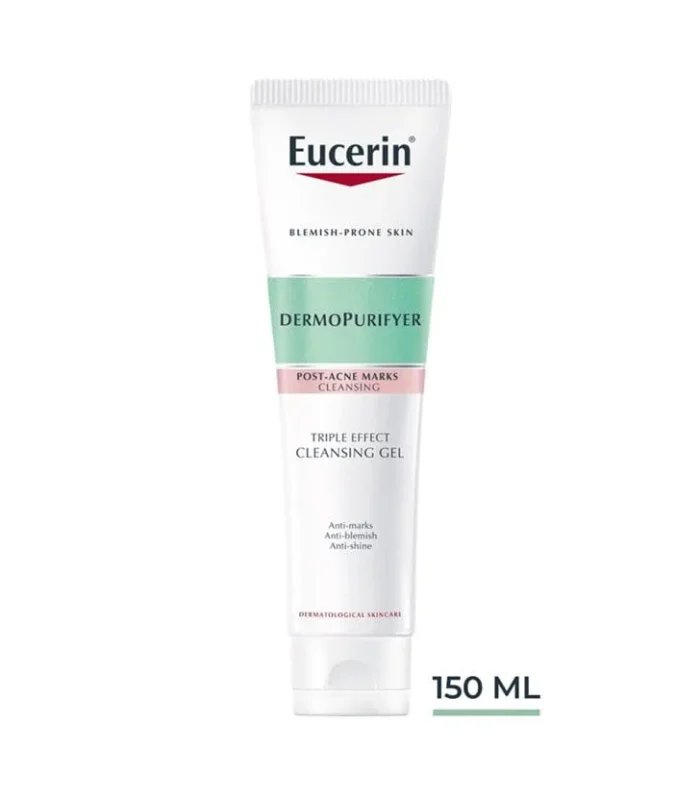 Cleansing Gel for Oily Skin