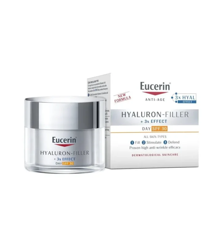Hyaluron-Filler Day cream SPF 30