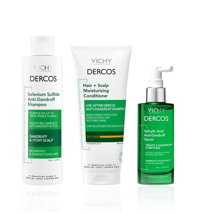 Dandruff Detox Set