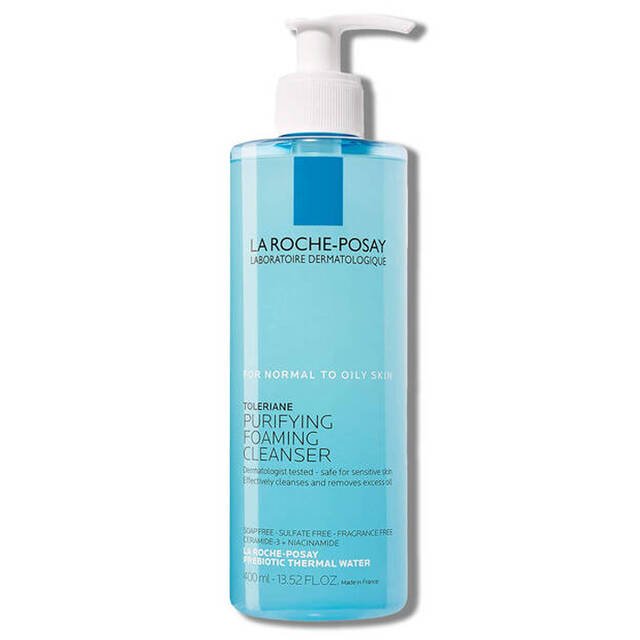 Toleriane Purifying Foaming Face Wash