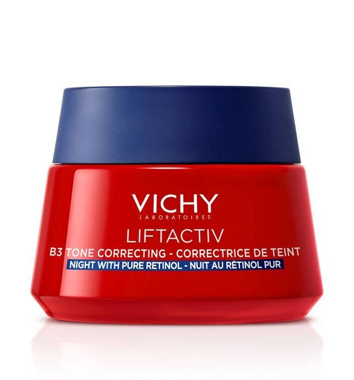 LiftActiv B3 Night Cream