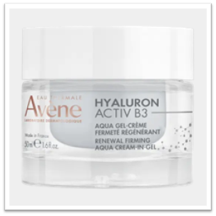 Hyaluron Activ B3 Renewal firming aqua cream-in-gel