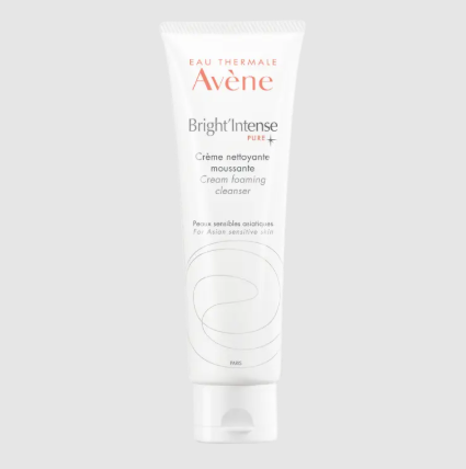 Bright'Intense Cream Foaming Cleanser