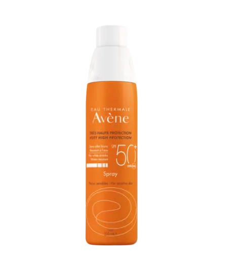 Sun Care - Sensitive Skin  Spray SPF 50+