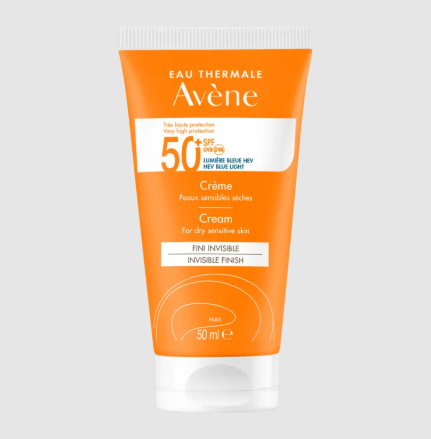 Sun Care - Sensitive Skin  SPF 50+ Cream