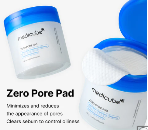 zero pore pads