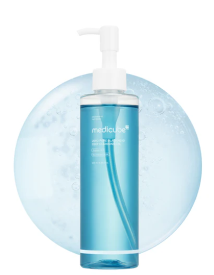 Zero Pore Blackhead Deep Cleansing Oil