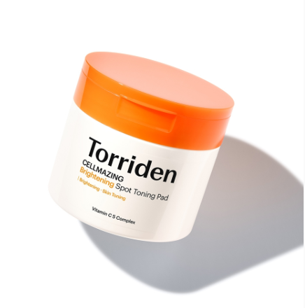 CELLMAZING BRIGHTENING SPOT TONING PAD