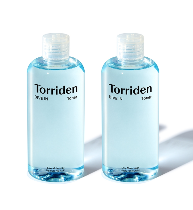 Dive in low molecular Hyaluronic Toner