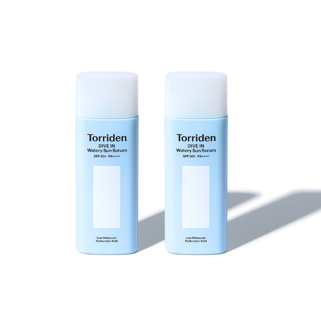 DIVE IN WATERY SUN SERUM SPF 50+ PA++++