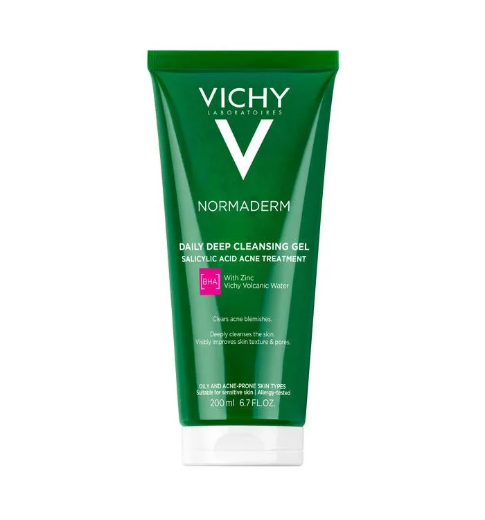 Normaderm PhytoAction Salicylic Acid Gel Cleanser