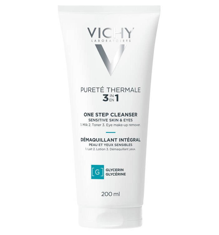 Pureté Thermale 3-in-1 Face Cleanser