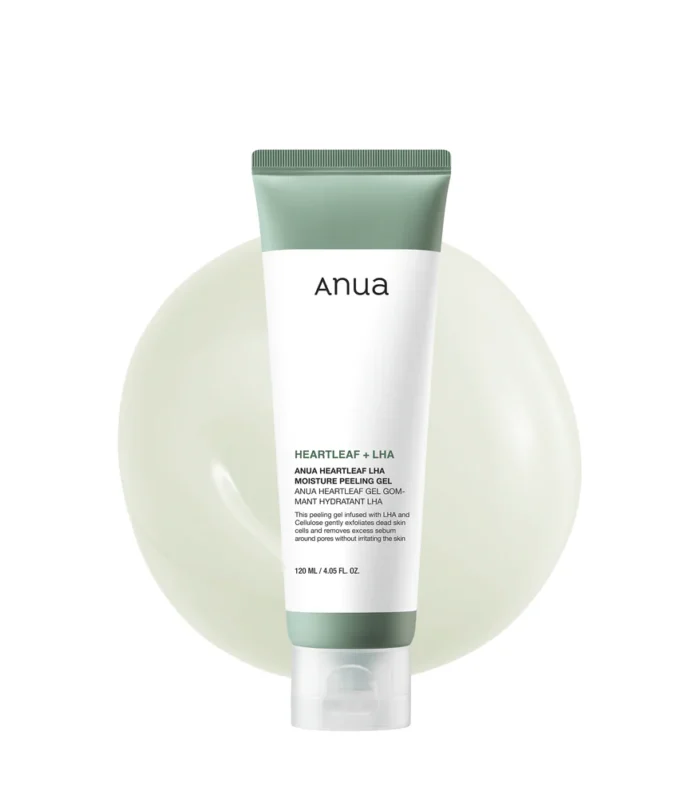 Heartleaf LHA Moisture Peeling Gel