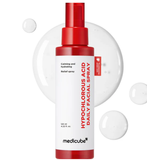 Hypochlorous Acid Power Soothing Spray