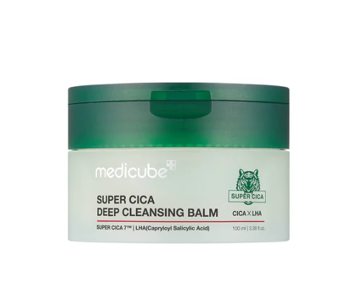 Super Cica Exfoliating Cleansing Balm