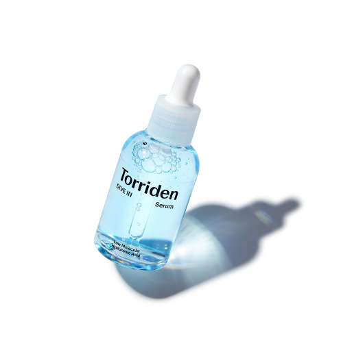 Dive-In Low Molecular Weight  Hyaluronic Acid Serum