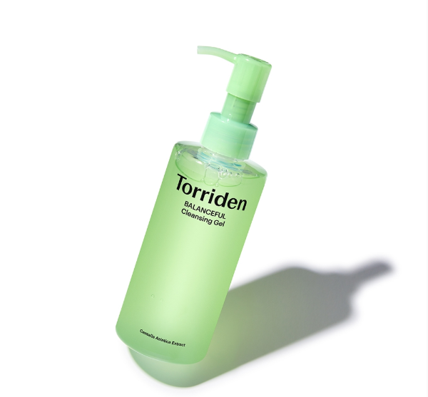 Balanced Cica Cleansing Gel