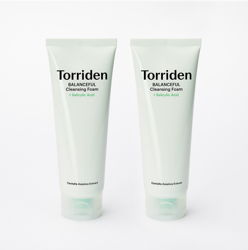 Balanced Cica Pore Cleansing Foam