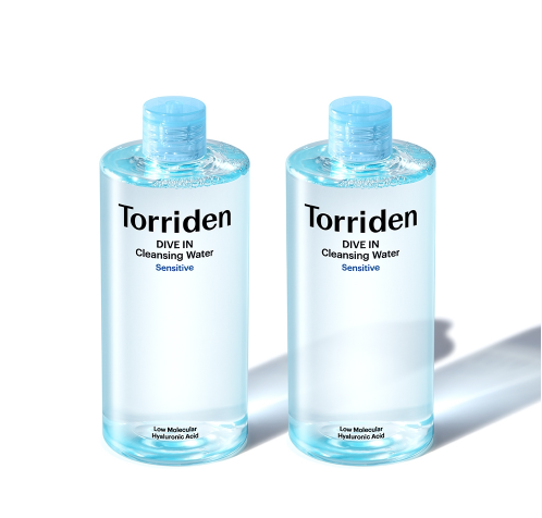 Dive-In Low Molecular Weight Hyaluronic Acid Cleansing Water Sensitive