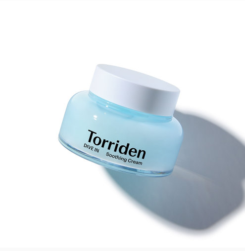 Divein Low Molecular Weight Hyaluronic Acid Sooyhing Cream