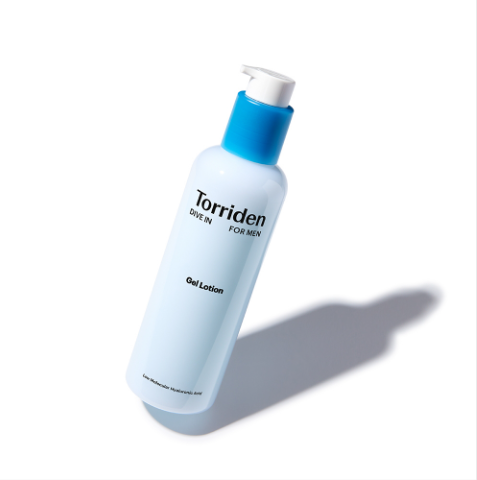 Dive In For Man Low Molecule Hyaluronic Acid Gel Lotion
