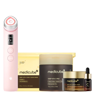 AGE-R Spotless Radiance Set