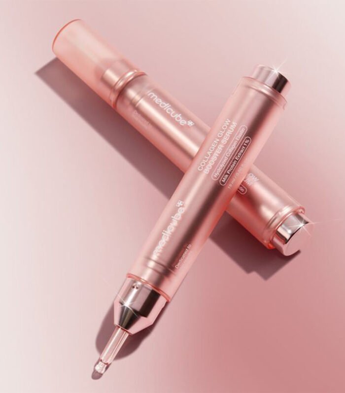 Collagen Glow Booster Milk Serum