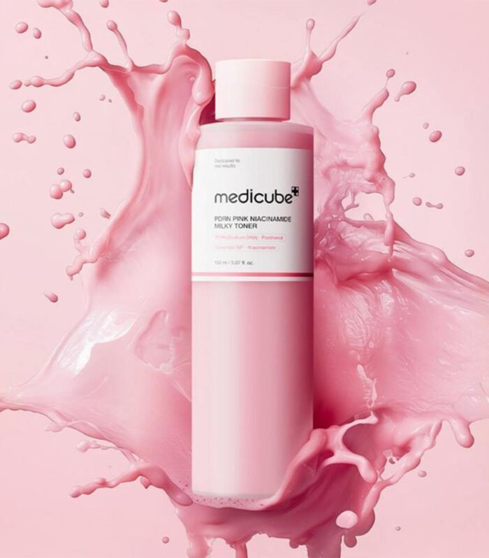 PDRN Pink Niacinamide Milky Toner