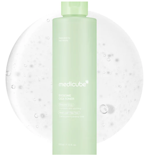 Exosome Cica Calming Toner