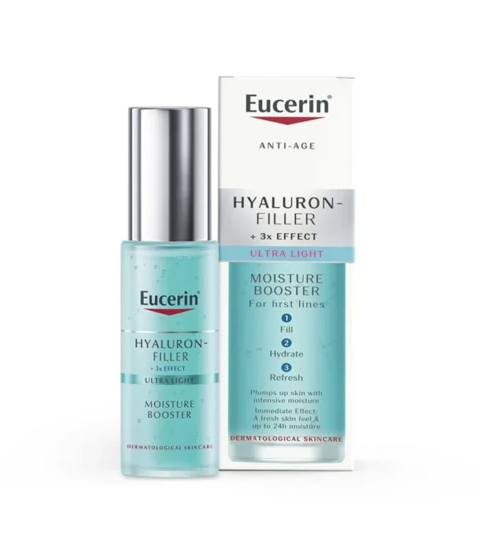 Hyaluron-Filler Moisture Booster Face Gel