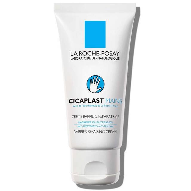 Cicaplast Hand Cream for Dry Hands & Damaged Hands
