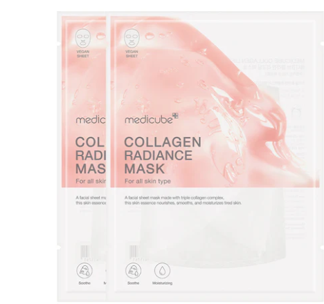 Collagen Radiance Mask