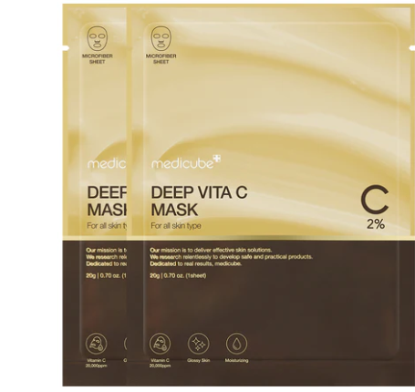 Deep Vita C Mask