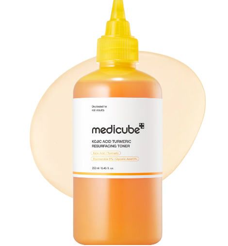 Kojic Acid Turmeric Toner