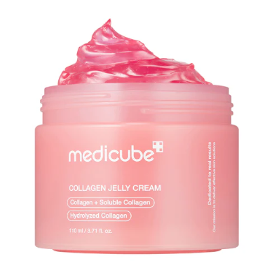 Collagen Niacinamide Jelly Cream